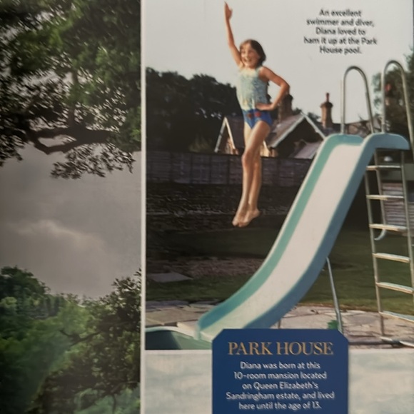 US Special Edition Diana Magazine - Picture 3 of 3